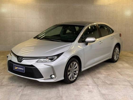 TOYOTA COROLLA 2.0 VVT-IE FLEX XEI DIRECT SHIFT TOYOTA COROLLA 2.0 VVT-IE FLEX XEI DIRECT SHIFT